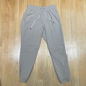 Vineyard Vines Slim Fit Khaki Joggers